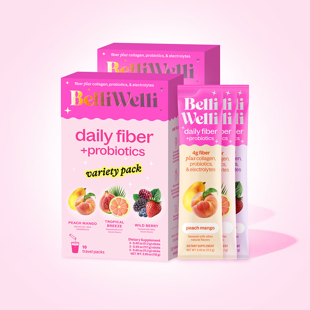 Founder Favorites - On-The-Go Packets