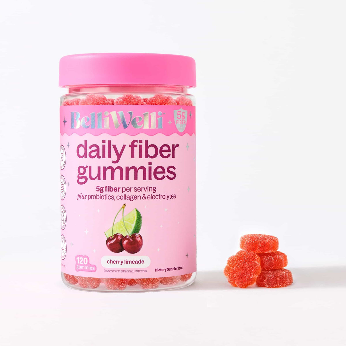 Cherry Limeade Gummies