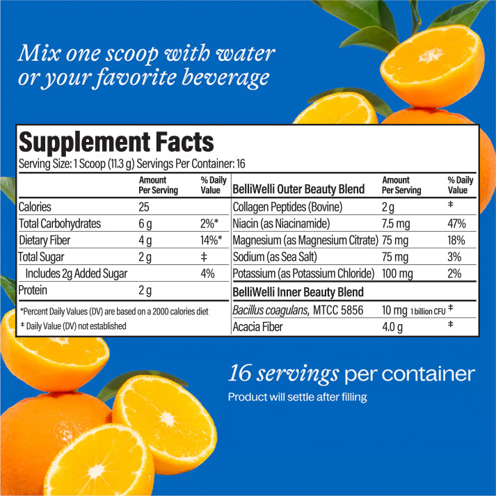 Orange Mandarin Yuzu