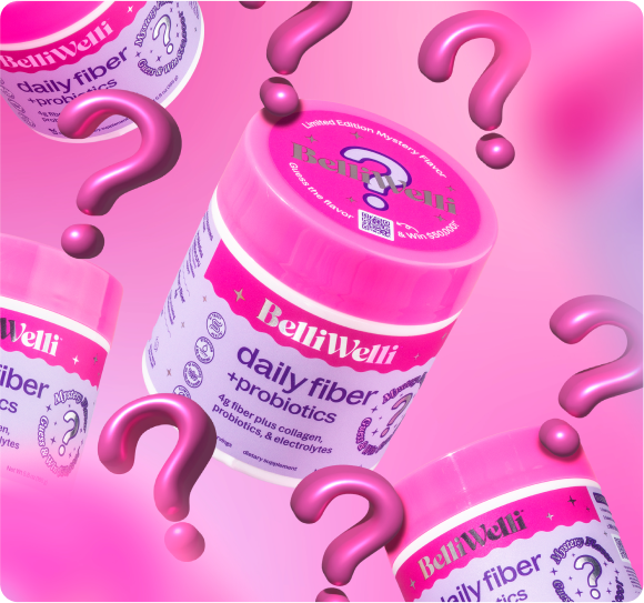Mystery Flavor