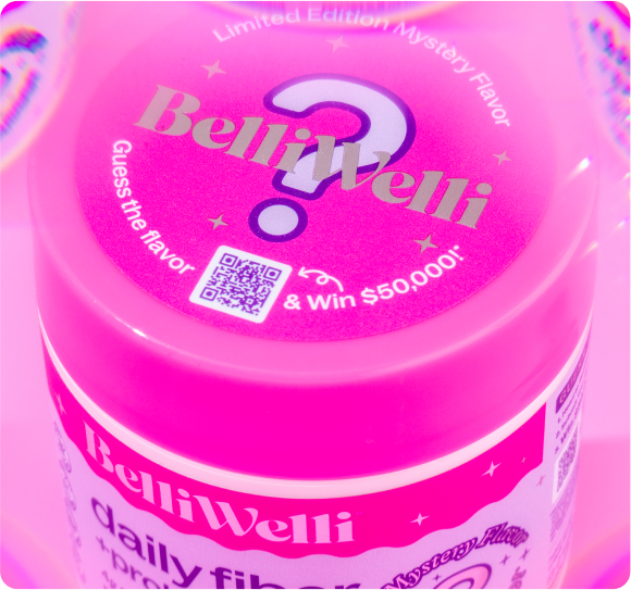 Mystery Flavor
