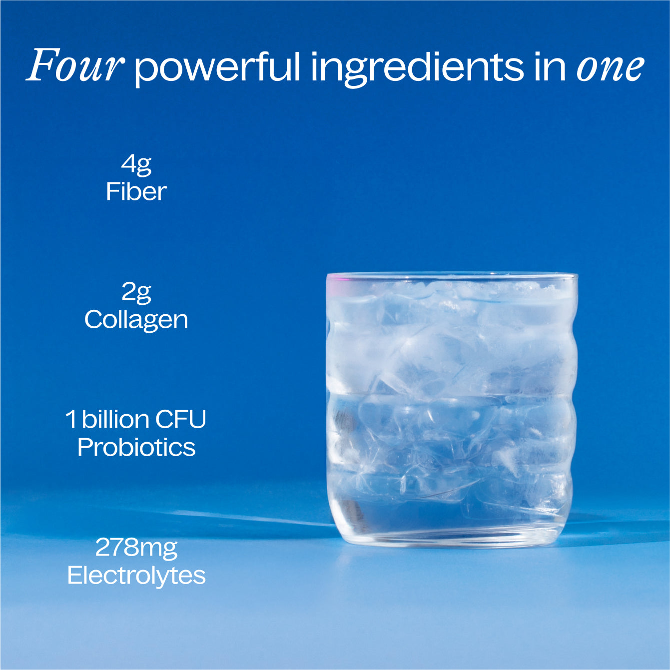 Unflavored
