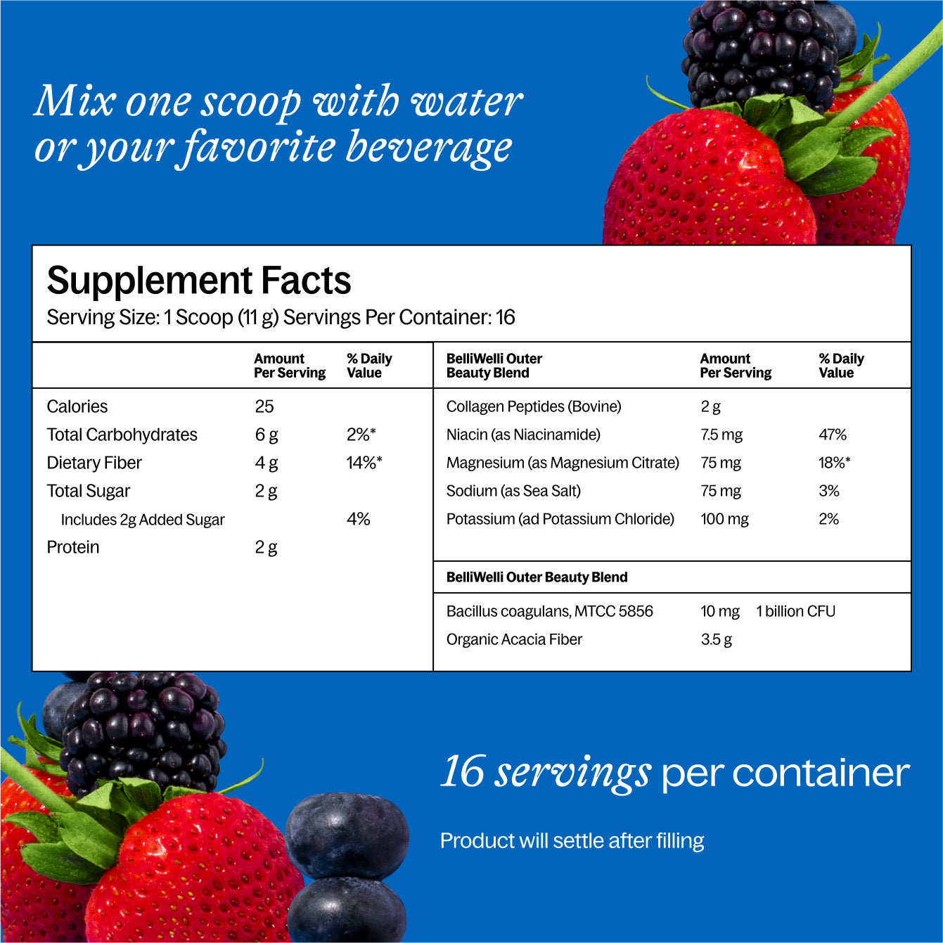 Wild Berry