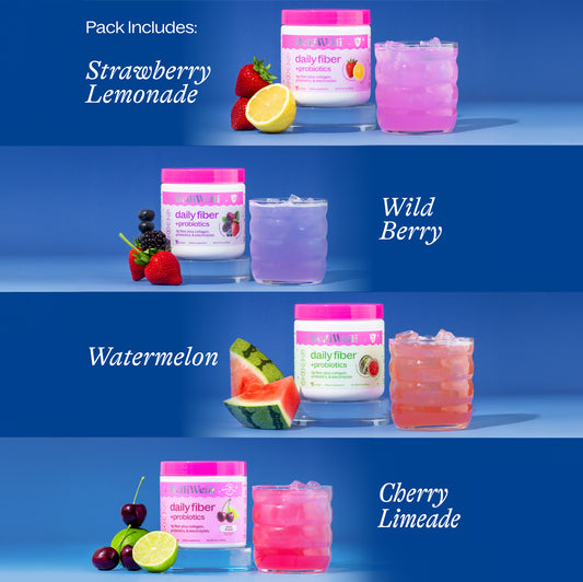 Best-Sellers 4-Pack Bundle