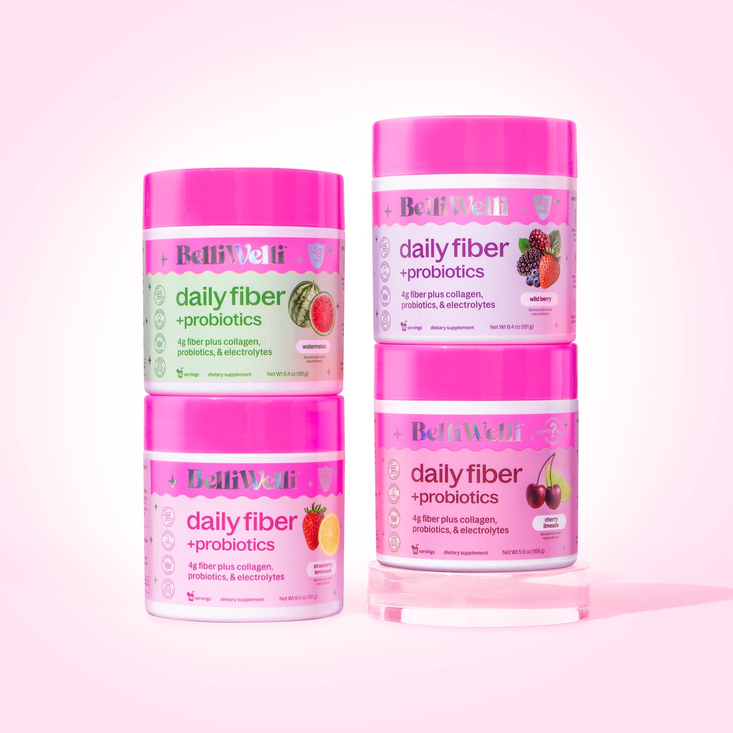 The Core Four Bundle