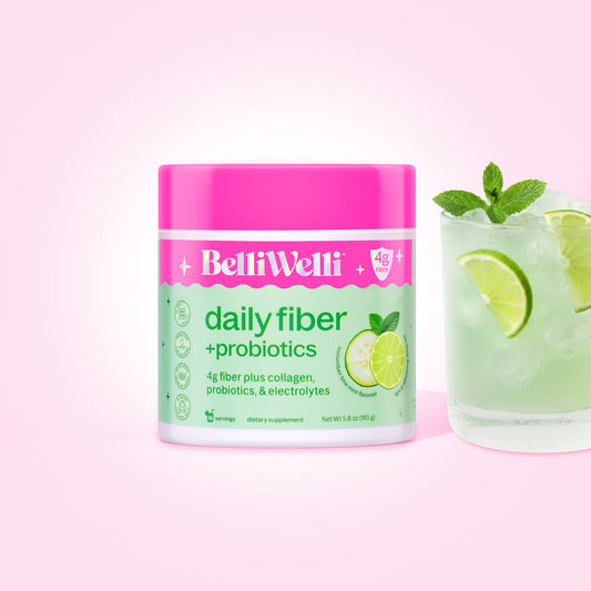 Cucumber Lime Mint Fiber Powder