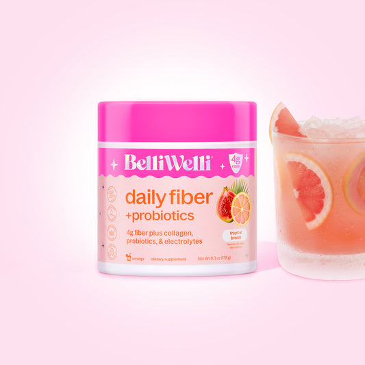 Tropical Breeze Fiber Powder