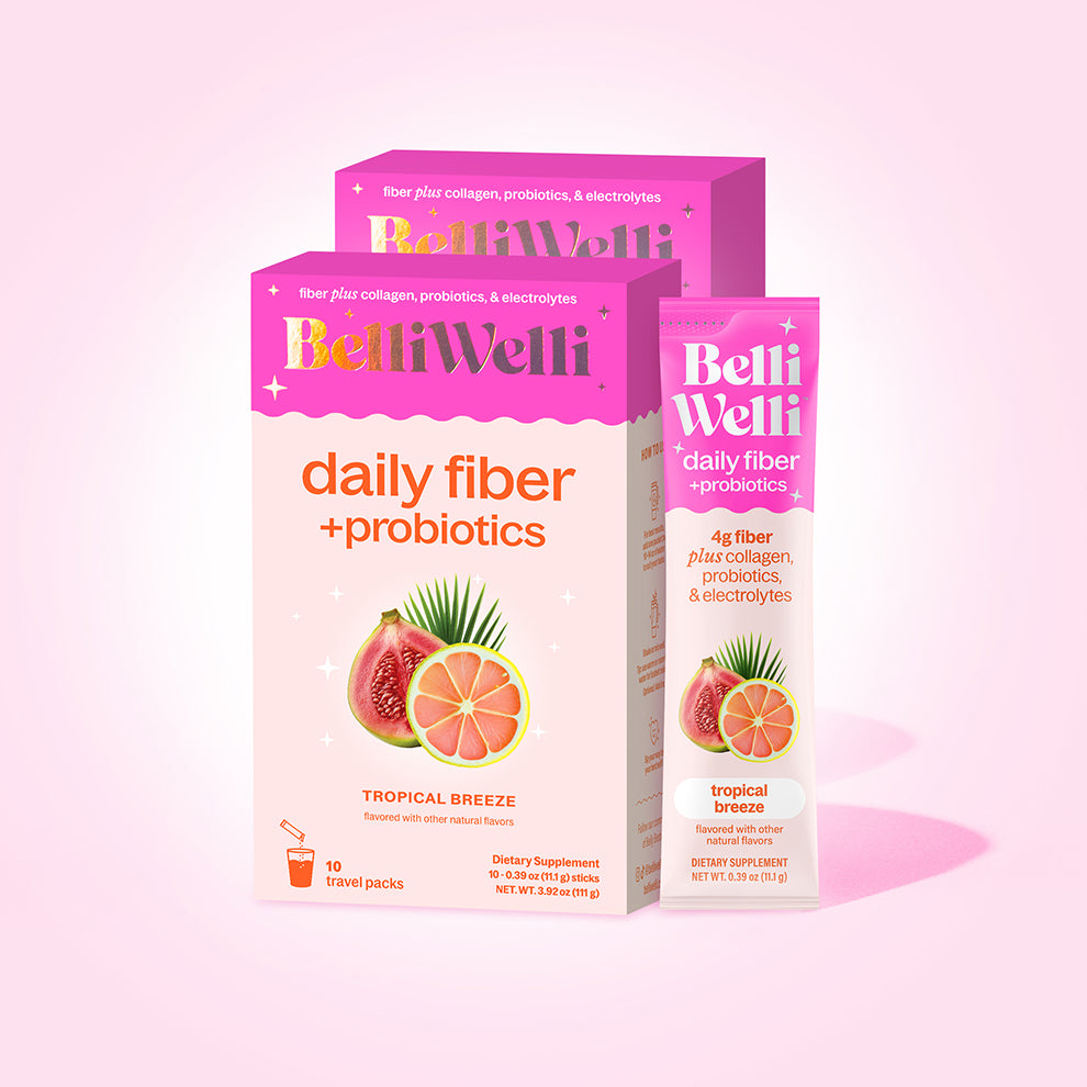 Tropical Breeze Fiber Powder