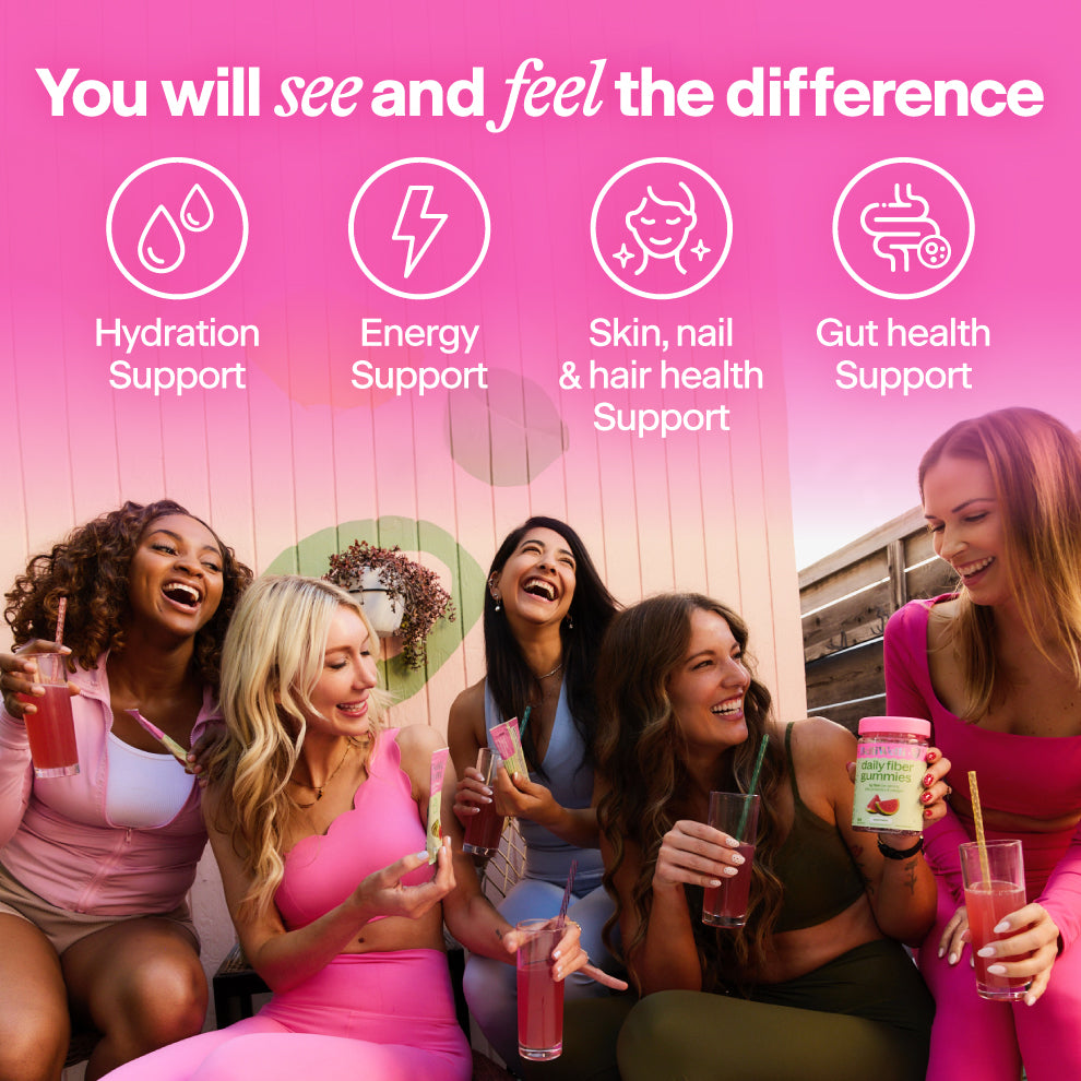 Watermelon Fiber Powder