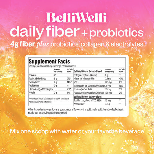 Orange Mandarin Yuzu Fiber Powder