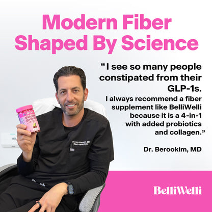 4-in-1 Fiber Gummies