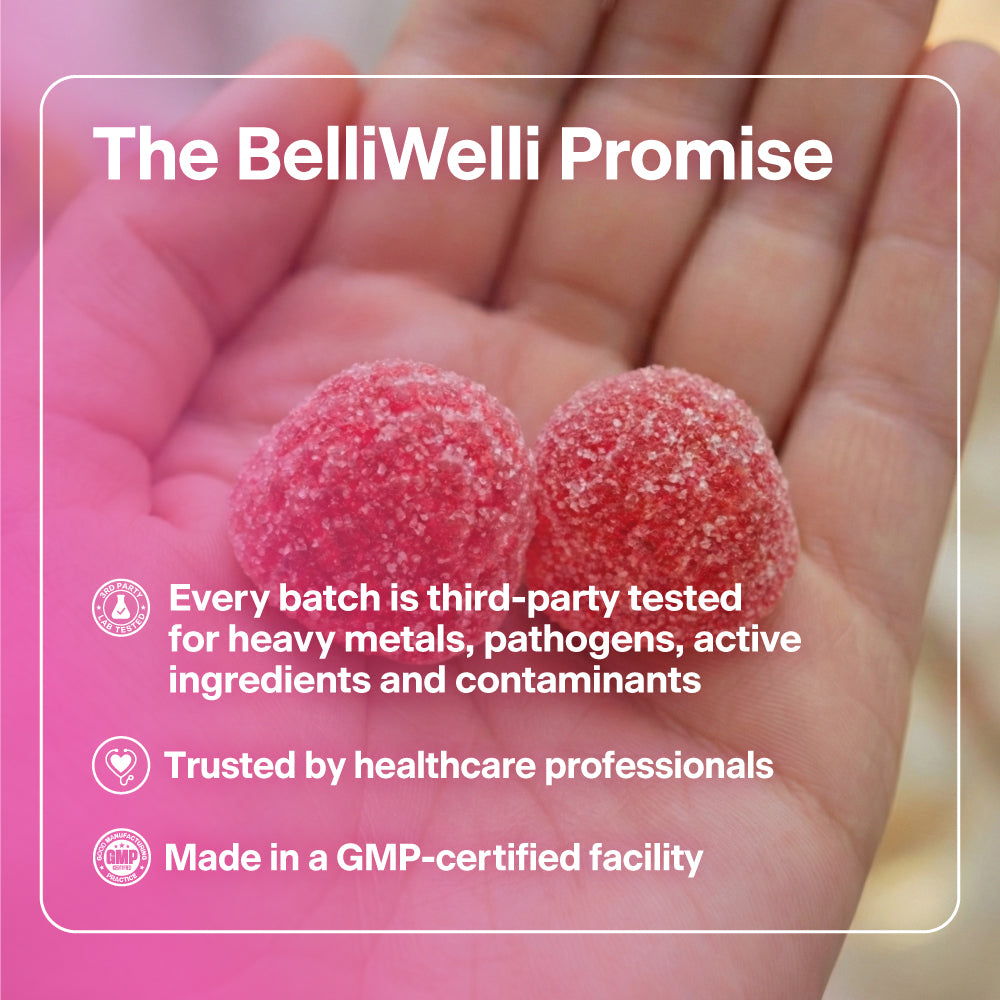 Cherry Limeade 4-in-1 Fiber Gummies