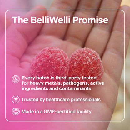 Cherry Limeade 4-in-1 Fiber Gummies