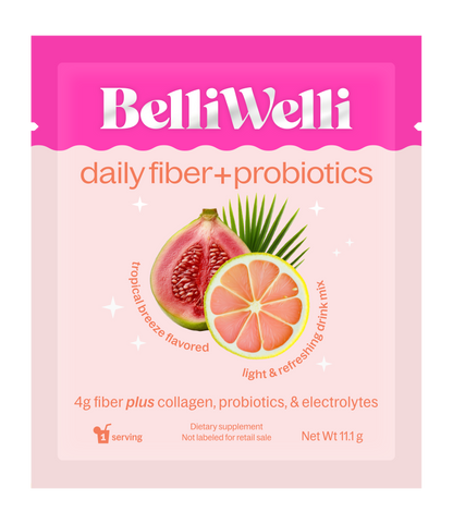 BelliWelli Single-Serve Packets