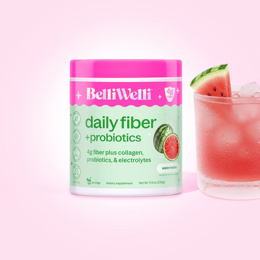 Watermelon Fiber Powder