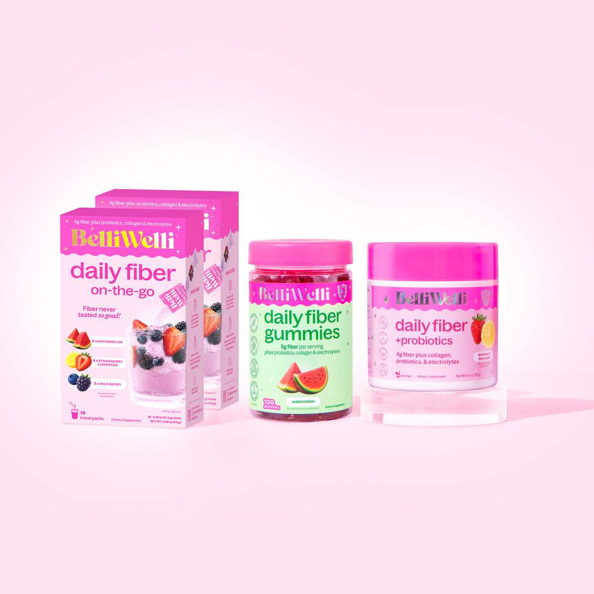 Fibermaxxing Bundle (80 servings)