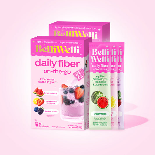 Variety Pack - On-The-Go Packets