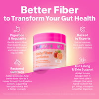 Tropical Breeze Fiber Powder