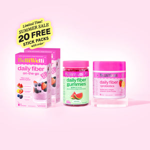 Fibermaxxing Bundle (66 servings)