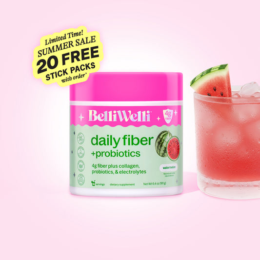 Watermelon Fiber Powder