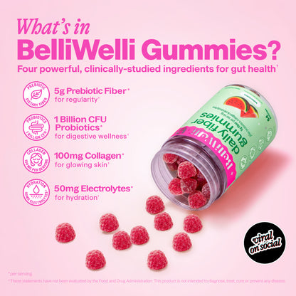 Watermelon Gummies