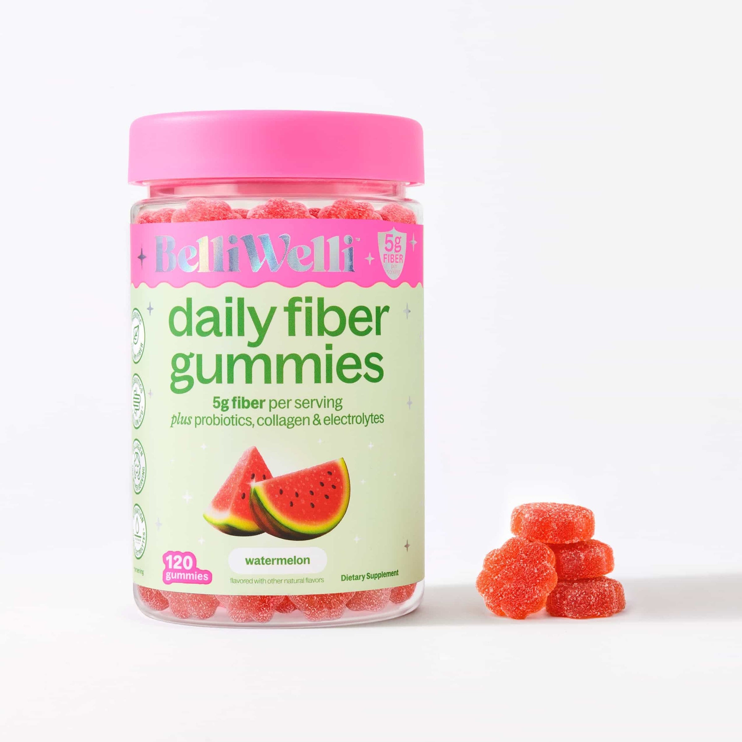 Watermelon Gummies
