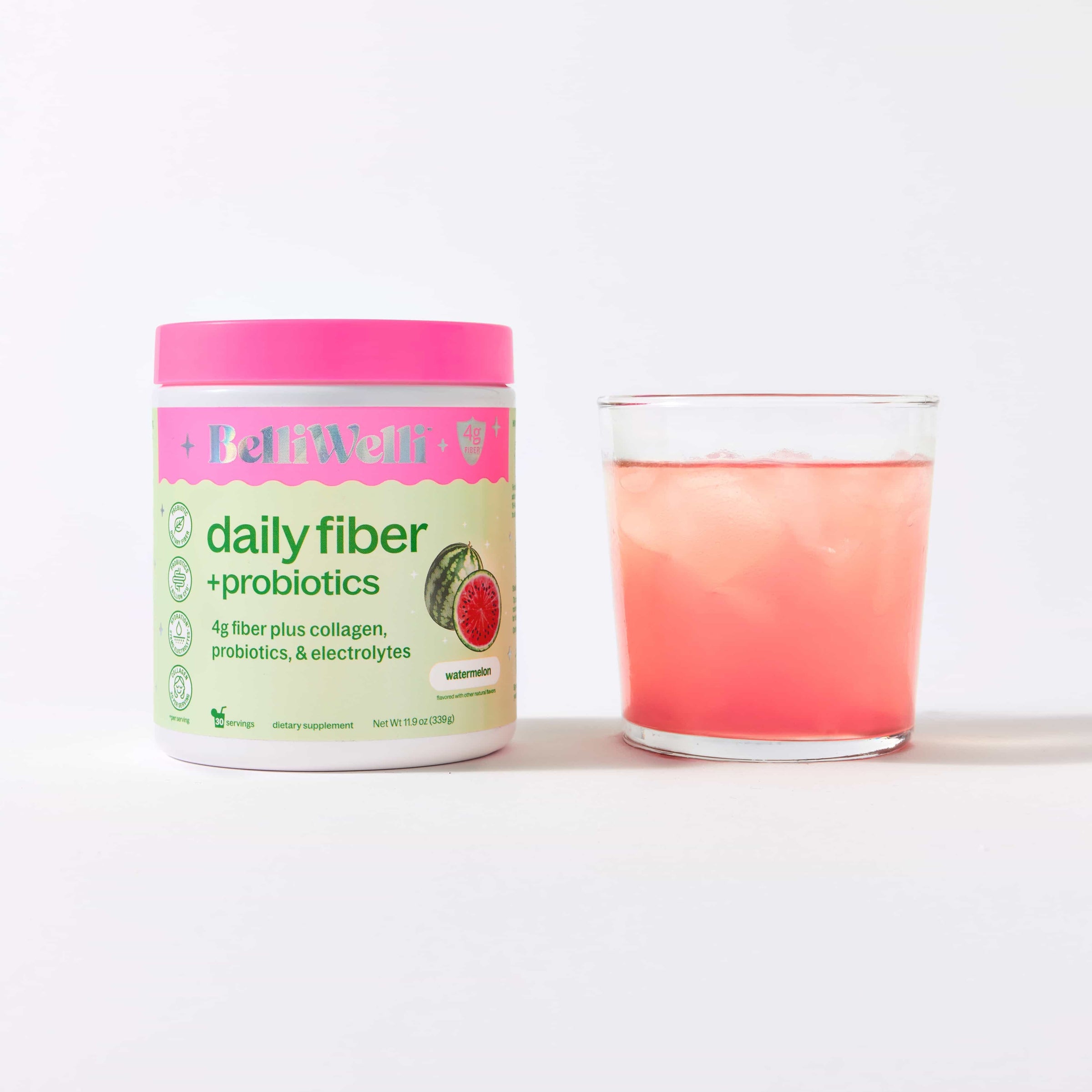 Watermelon Fiber Powder