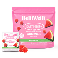 Watermelon Gummies Bag