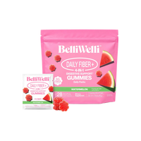 Daily Fiber Gummies Bag
