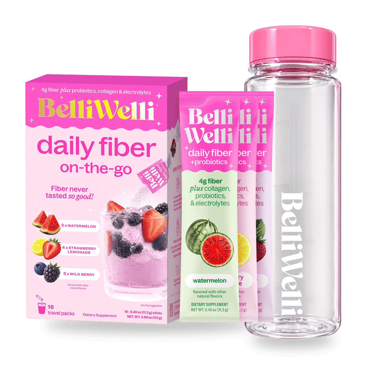On-the-Go Bundle