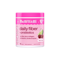 Cherry Limeade Fiber Powder