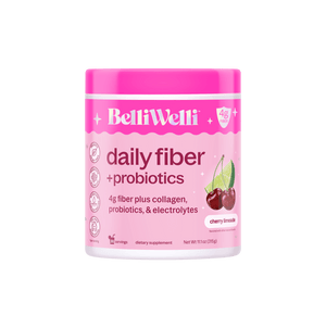 Cherry Limeade Fiber Powder