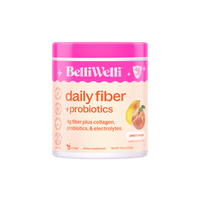 Peach Mango Fiber Powder