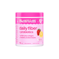 Strawberry Lemonade Fiber Powder