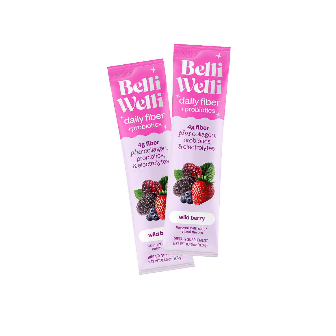 [Dev] Wild Berry Stick Packs