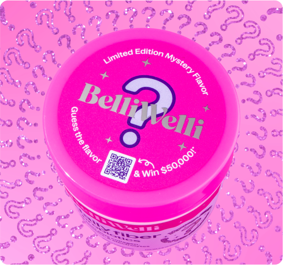 Mystery Flavor