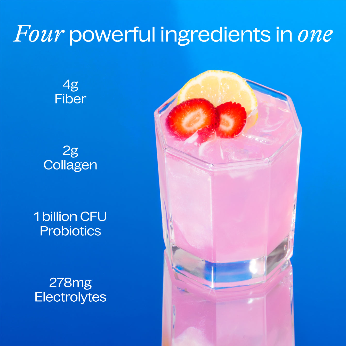 Strawberry Lemonade