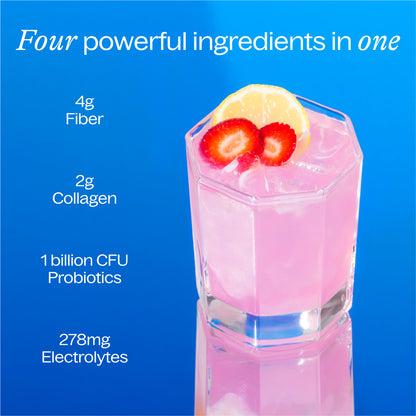 Strawberry Lemonade