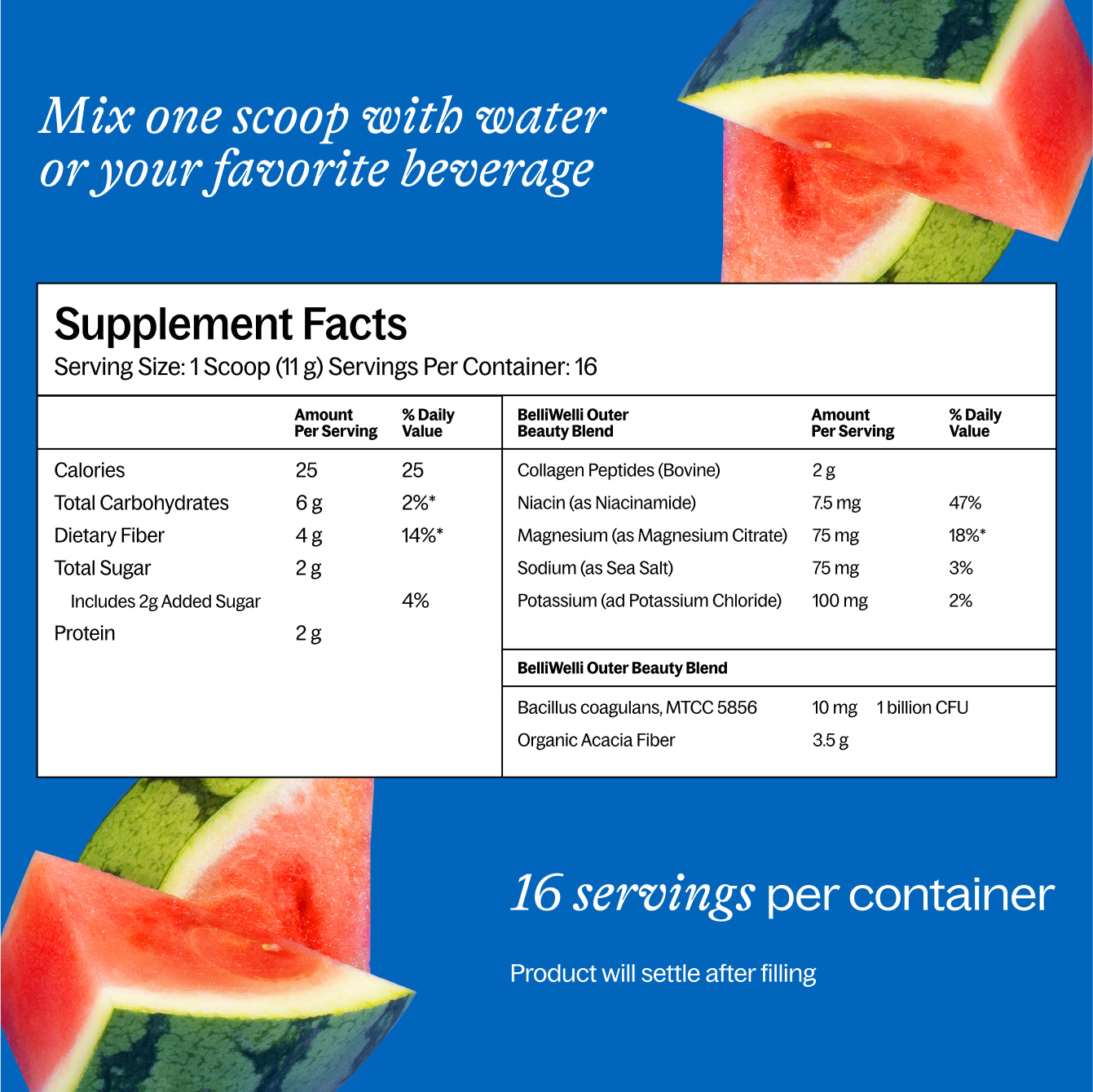 Watermelon
