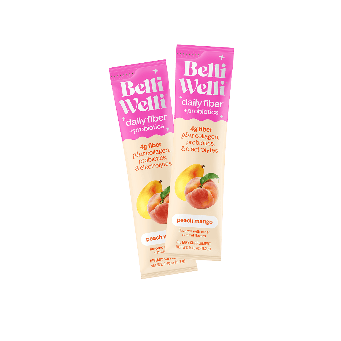 [Dev] Peach Mango Stick Packs