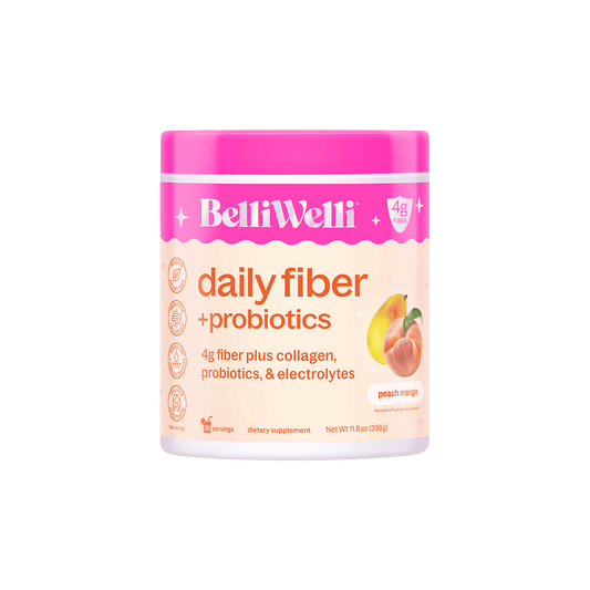 [Dev] Peach Mango Fiber Powder