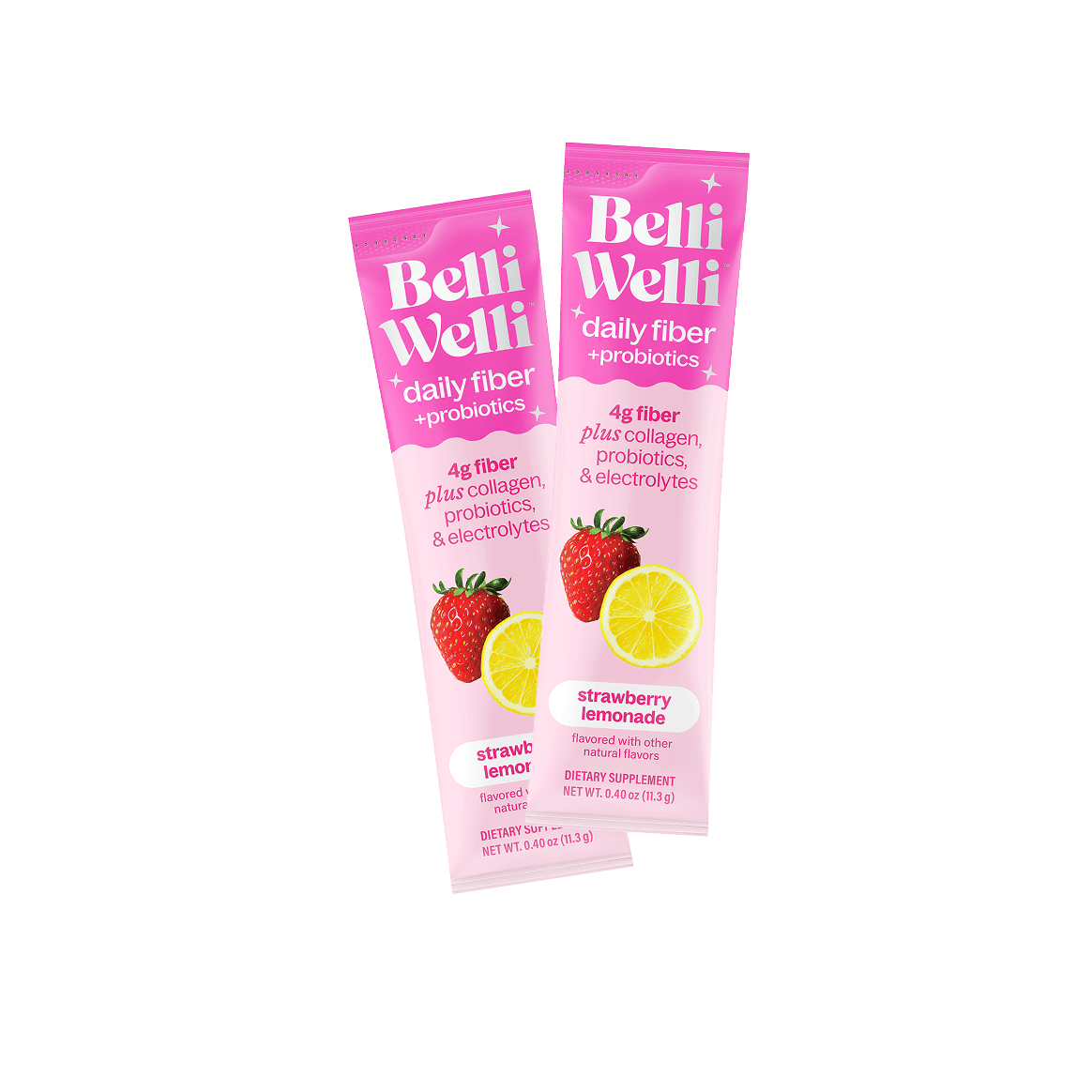 [Dev] Strawberry Lemonade Stick Packs