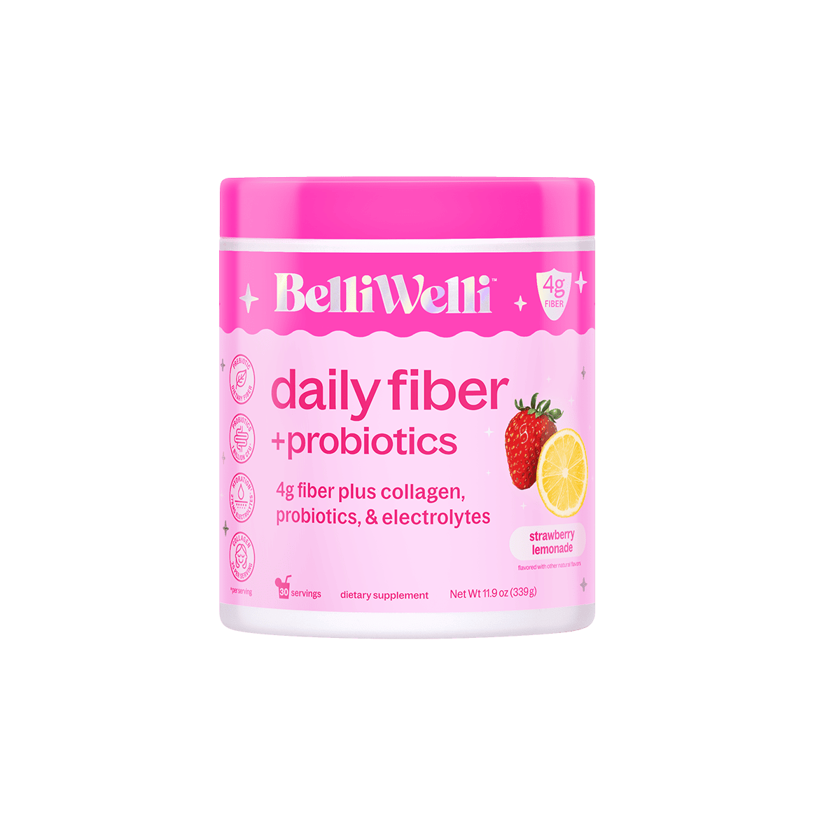Daily Fiber Powder