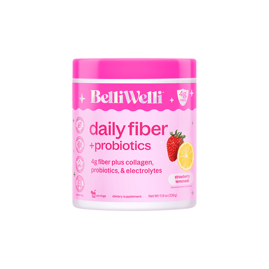 [Dev] Strawberry Lemonade Fiber Powder