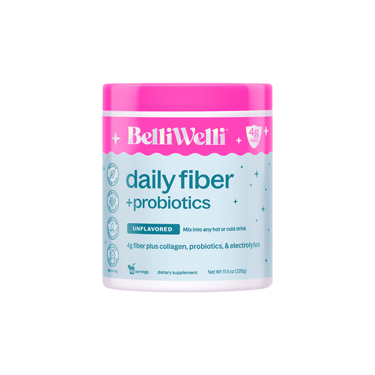 [Dev] Unflavored Fiber Powder