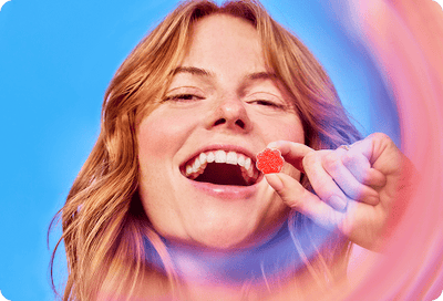 Daily fiber gummies