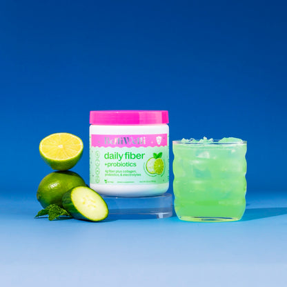 Daily Fiber + Probiotics - 16 Servings