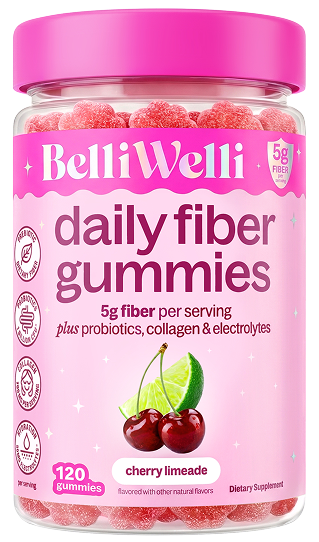 [Dev] Daily Fiber Gummies