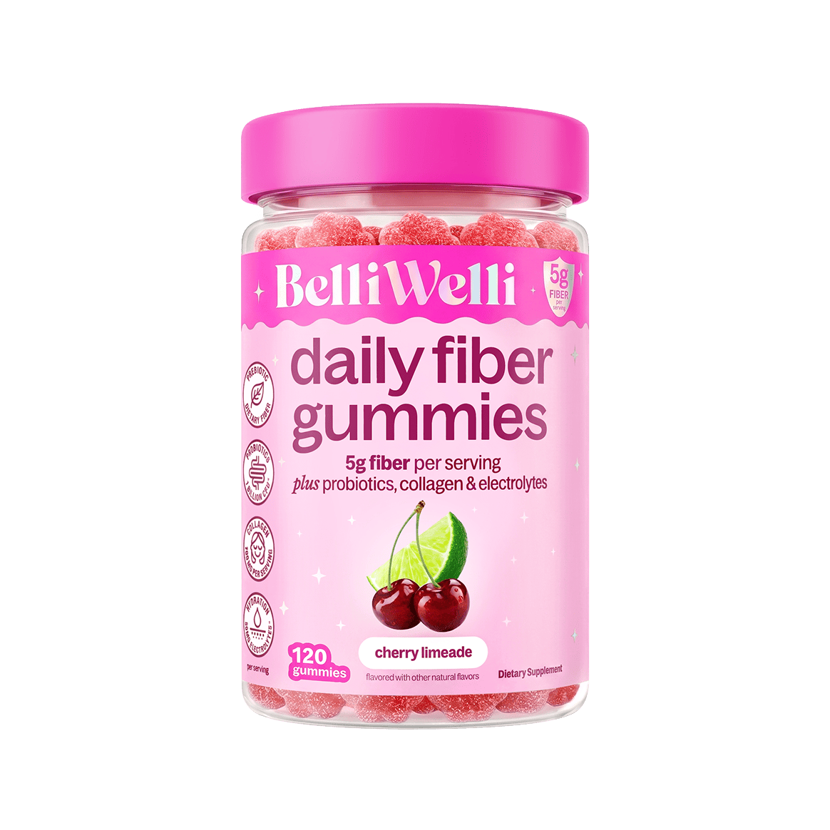 Cherry Limeade Gummies