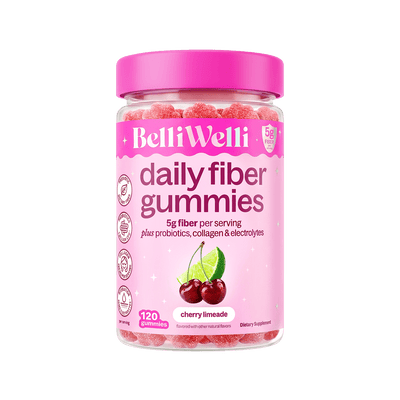 Daily Fiber Gummies